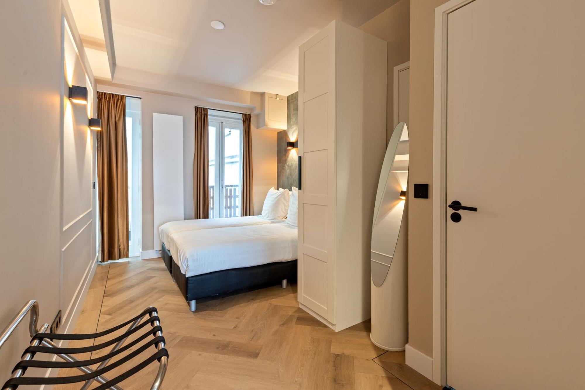 Midtown Hotel Triple Room Amsterdam Luaran gambar